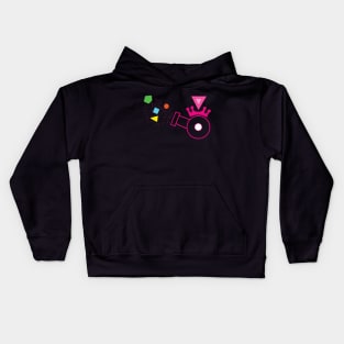 Nitro Fun JSAB Kids Hoodie